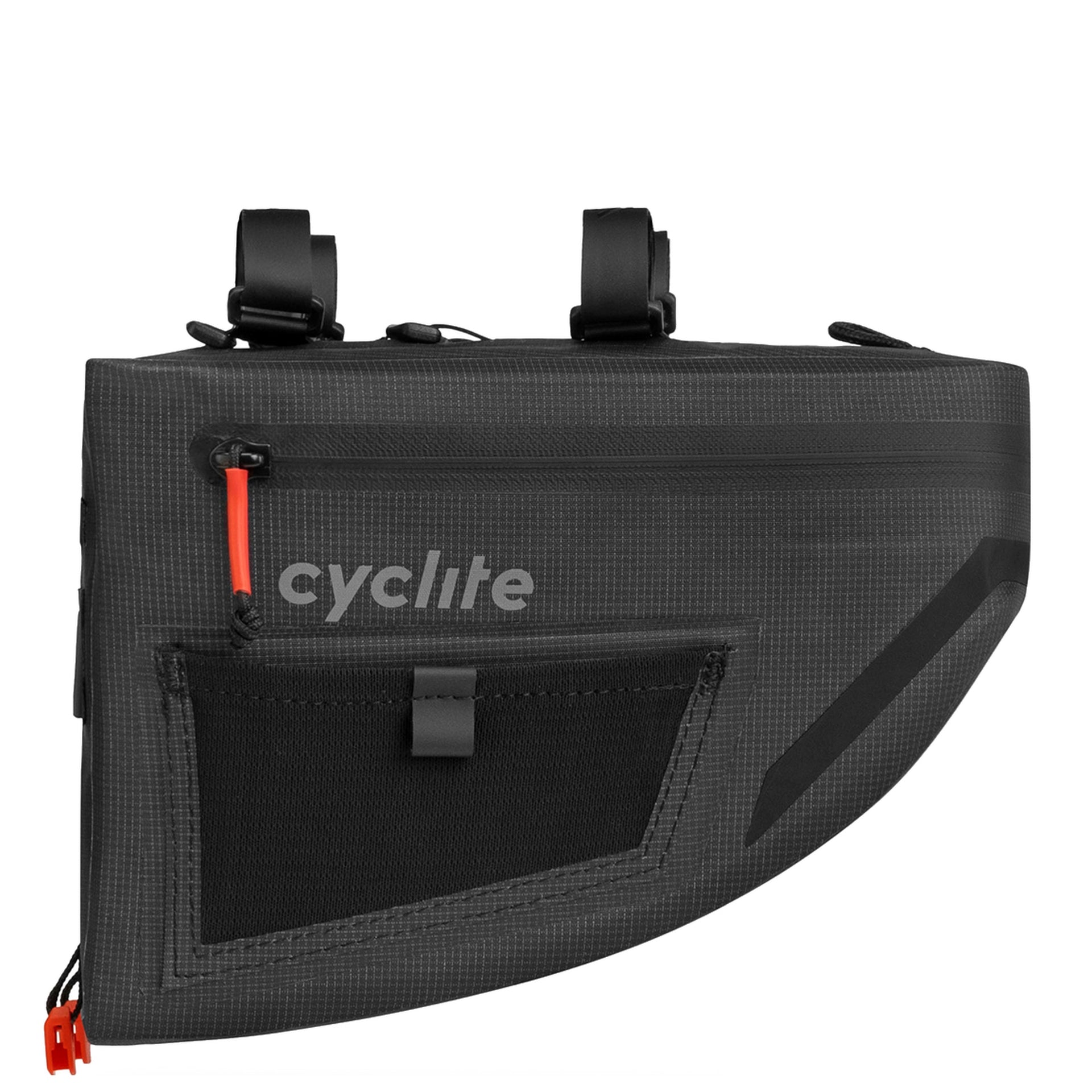 Cyclite Handle Bar Aero Bag 02 schwarz – Markenkoffer