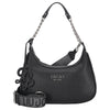 Liu Jo Ridhi ECS Hobo S - Sac bandoulière 27 cm (nero/steel)