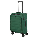 Travelite Skaii - 4-Rollen-Kabinentrolley 55 cm (green)