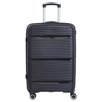 D&N Travel Line 4200 - 4-Rollen-Trolley M 67 cm (darkblue)