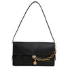 Tommy Hilfiger Crest Leather Conv. Shoulder Bag - Sac bandoulière (black)