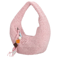 HUGO Zeya - Henkeltasche 27 cm (light pink)