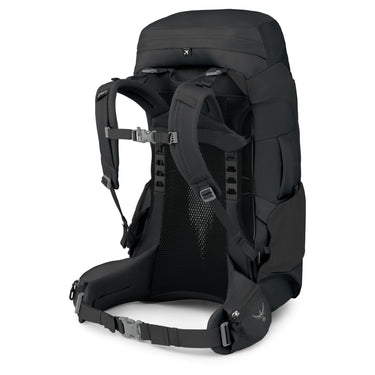 Osprey Fairview Trek 55 Schwarz – Markenkoffer