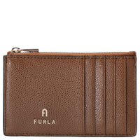 Furla Camelia - Kreditkartenetui 10cc 13 cm (cognac)