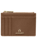 Aigner Fashion - Kreditkartenetui 6cc 12 cm (saddle brown)