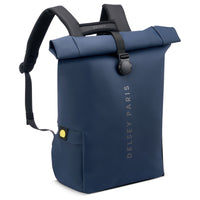 Delsey Paris Turenne Soft Rolltop - Rucksack 46 cm (nachtblau) - Ansicht 2
