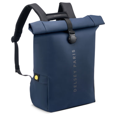 Delsey Paris Turenne Soft Rolltop - Rucksack 46 cm (nachtblau) - Ansicht 2