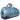 Tatonka Barrel 110 - Travel Bag 74 cm (Color: elemental blue)