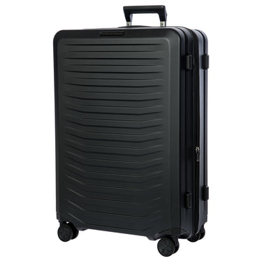Porsche Design Roadster Hardcase - 4-Wheel Trolley L 75 cm Expandable (Color: black matte)