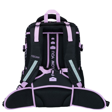 Neoxx ACTIVE PRO - Schulrucksack 45.5 cm (Purple Crush) - Ansicht 4