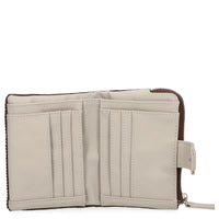 zwei Mademoiselle MW5 - Geldbörse 6cc 13 cm (cord-wood) - Ansicht 2