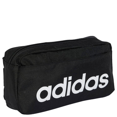 adidas Linear - Waist Bag 25 cm (black/white)