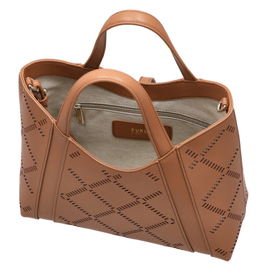 Furla Goccia Tote - Henkeltasche S 27 cm (brandy) - Ansicht 6