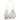 Valentino Bags Samba Re Print - Schultertasche (ecru/bluette)