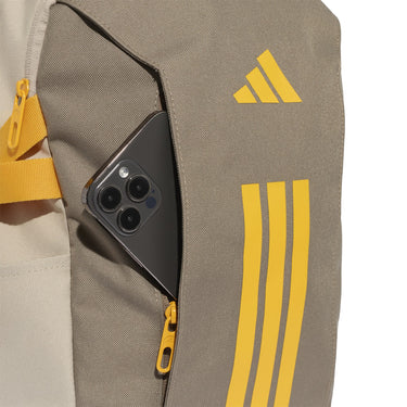 adidas Power Vlll - Rucksack (khaki six/khaki three/crew yellow) - Ansicht 5