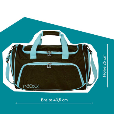 Neoxx MOVE - Sporttasche 43.5 cm (Queen of the nite) - Ansicht 6