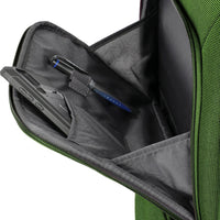 Travelite Cubis - 4-Rollen-Trolley Set 5tlg. (green) - Ansicht 3