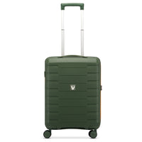 Roncato Skyline 2.0 Neon - 4-Wheel Cabin Trolley S 55 cm (Color: military green)