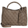 Guess Brenton - Shopper 27 cm (latte logo)