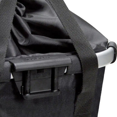 KLICKfix reisenthel Bikebasket 15 - Lenkerkorb 35 cm (black) - Ansicht 2