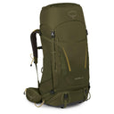 Osprey Kestrel 58 S/M - Trekkingrucksack 77 cm (moss green)