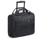 Delsey Paris Parvis Plus - 2-Rollen-Businesstrolley 42 cm (schwarz) - Ansicht 2