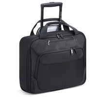 Delsey Paris Parvis Plus - 2-Rollen-Businesstrolley 42 cm (schwarz)