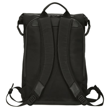 aunts & uncles Japan Fukui Rolltop - Rucksack 15" 42.5 cm (black) - Markenkoffer