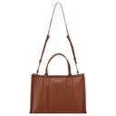 Delsey Paris Le Cuir Graine - Umhängetasche 36 cm (cognac) - Ansicht 4