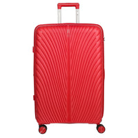 CHECK.IN Sydney – 4-wheel trolley L 76 cm (red)