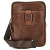 Joop Loreto Rafael - Schultertasche 18 cm XS (dark brown)