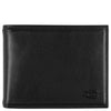 Camel Active Wood - Geldbörse 8cc 12.5 cm (black)