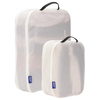 Thule Packing Cube - Packsack Set 2 tlg. (white, S,M) - Ansicht 2