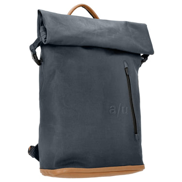 aunts & uncles Japan Tokio Rolltop - Rucksack 13" 40 cm (cosmic void) - Ansicht 5