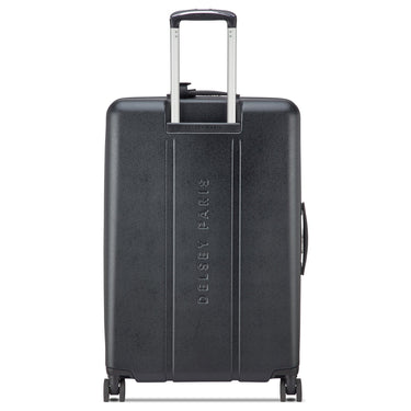 Delsey Paris Cadence - 4-Rollen-Trolley L 76 cm erw. (schwarz/silber) - Ansicht 3