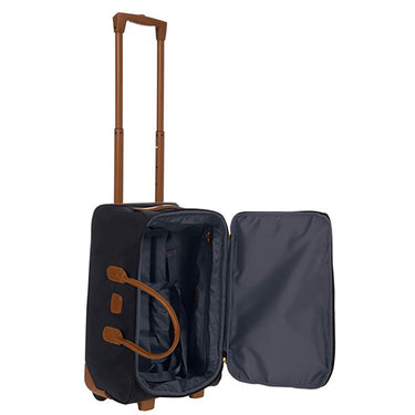 Brics Life - Rollenreisetasche S 55 cm (blue) - Markenkoffer