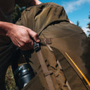 Osprey Kestrel 58 S/M - Trekkingrucksack 77 cm (moss green) - Ansicht 6