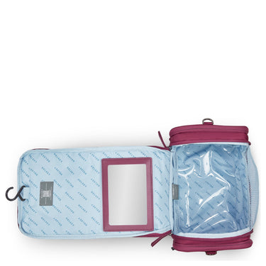 Delsey Paris Victoire - Beautycase 29 cm (bordeaux) - Ansicht 5