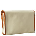 Brics Firenze - Kulturbeutel zum Aufhängen 30 cm (cream) - Markenkoffer