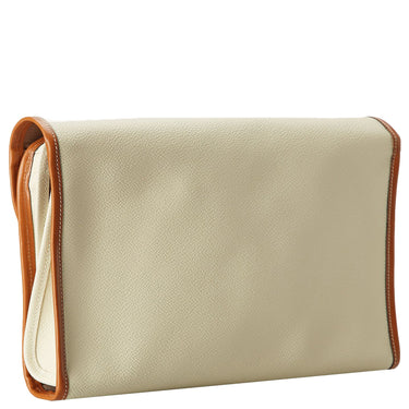 Brics Firenze - Kulturbeutel zum Aufhängen 30 cm (cream) - Markenkoffer