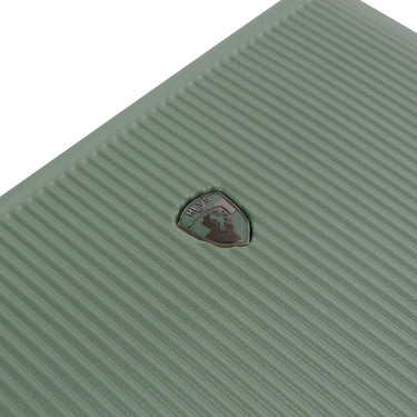 Heys Earth Tones - 4-Rollen-Kabinentrolley S 53 cm erw. (moss) - Ansicht 9