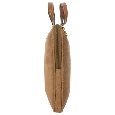 Brics Life Laptoptasche 30 cm S (camel) - Markenkoffer