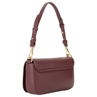 Valentino Bags Bianka Re - Schultertasche 20 cm (bordeaux)