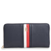 Tommy Hilfiger Icon Za Corp - Portemonnee 12cc 19 cm (space blue)
