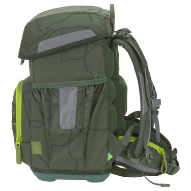 Lässig School Set Light Unique - Schulranzen Set 6tlg. 960g (jungle green) - Ansicht 3