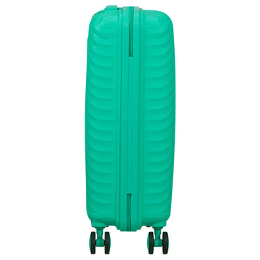 American Tourister Selection Diablast - 4-Rollen-Kabinentrolley 55 cm (cyber aqua) - Ansicht 5