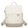 zwei Olli OR13 - Rucksack 35 cm (leo-cotton)