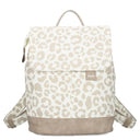 zwei Olli OR13 - Rucksack 35 cm (leo-cotton)