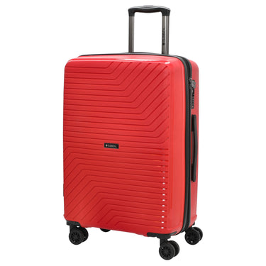 Gabol Osaka - 4-Rollen-Trolley 67 cm M (red)