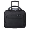 Delsey Paris Parvis Plus - 2-Rollen-Businesstrolley 42 cm (schwarz)